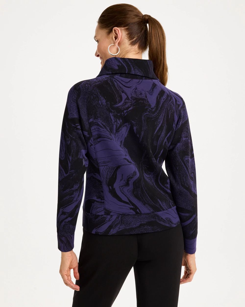 Zenergy® Half-Zip Pullover Top | Chico's
